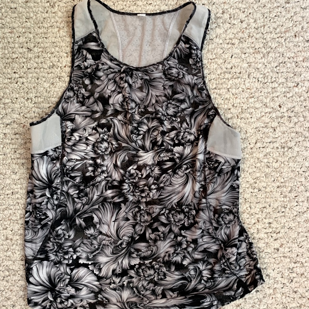 Lululemon All Tied Up Tank